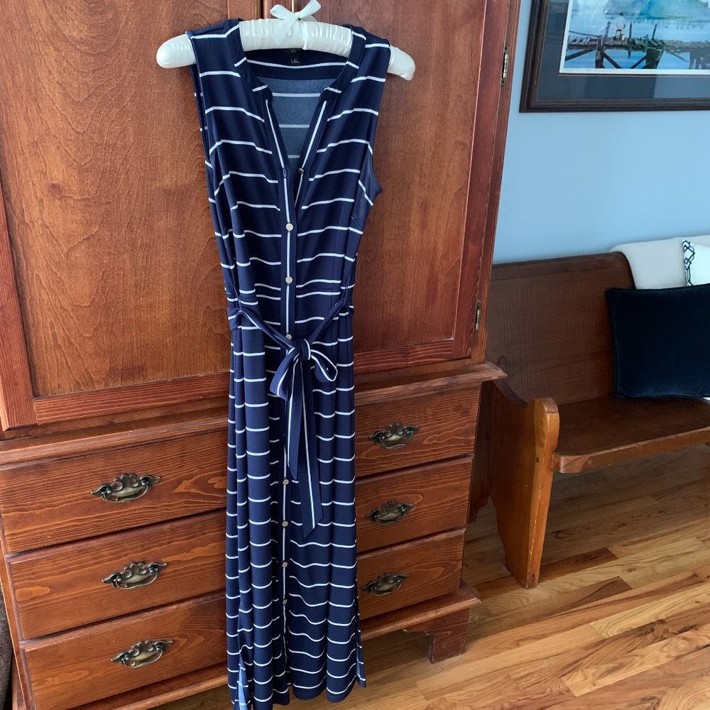 Transitional Midi Dress to enjoy this Fall